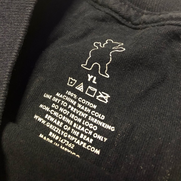 Grizzley Griptape tee - Picture 2 of 3